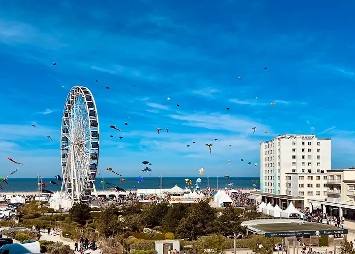 Hotel Le Littoral - Berck Sur Mer