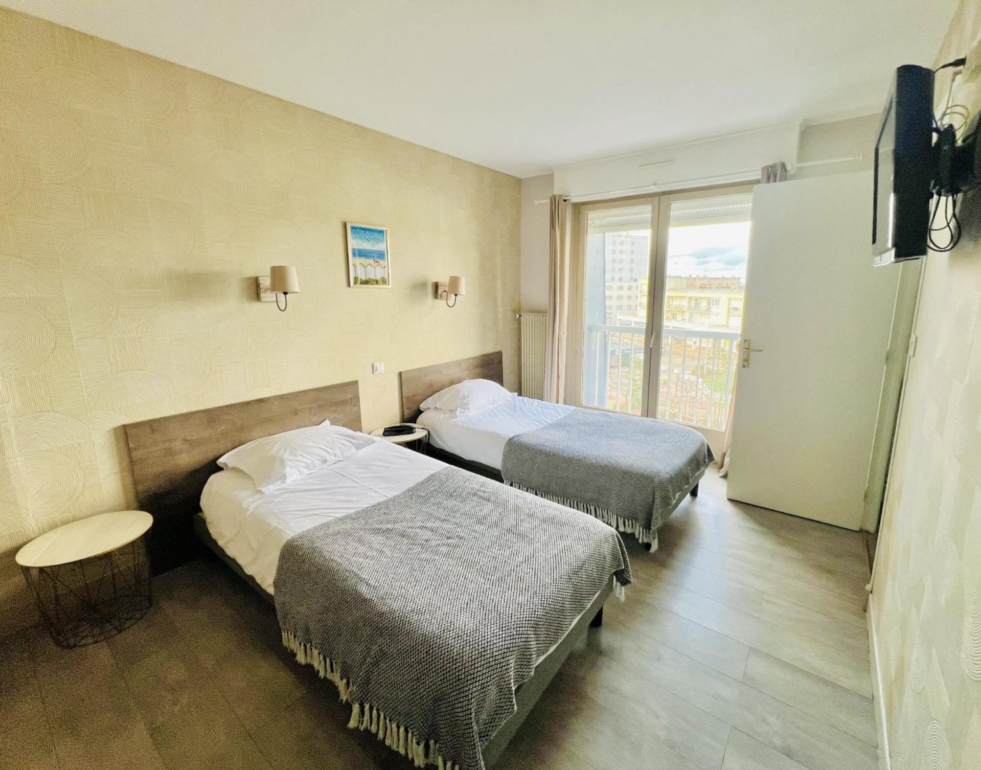 Hotel Le Littoral