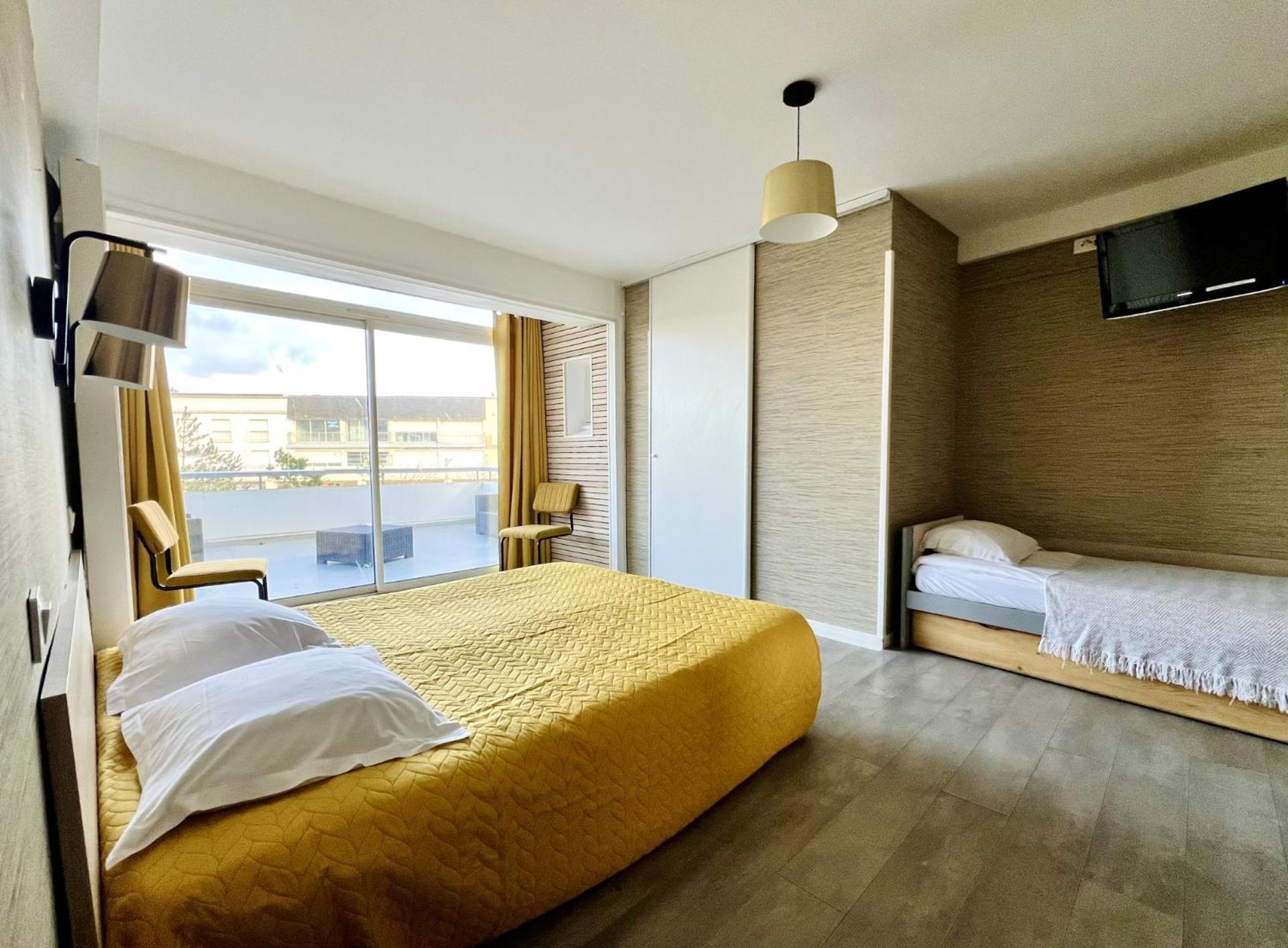 Hotel Le Littoral 2*