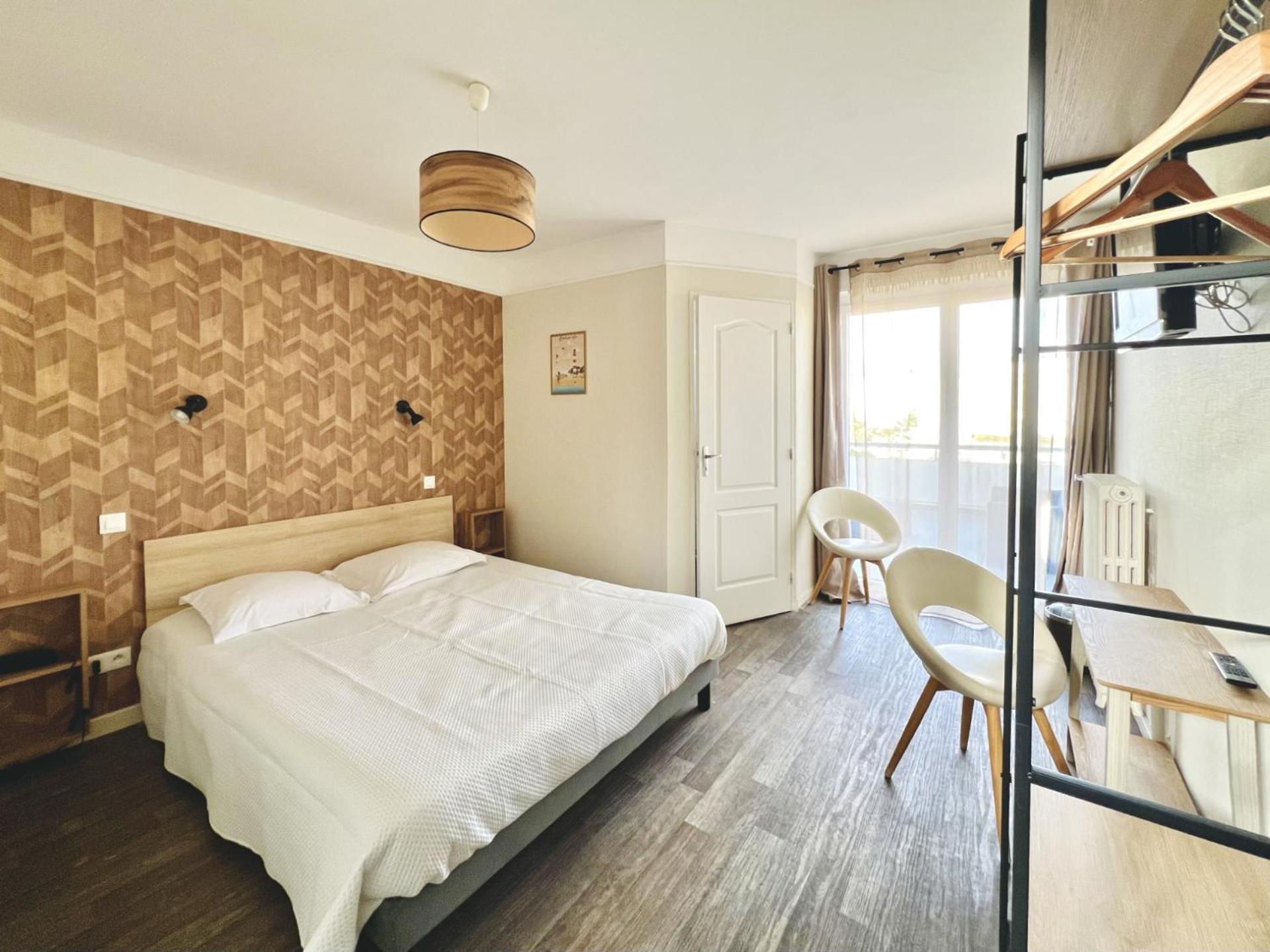 Hotel Le Littoral Berck