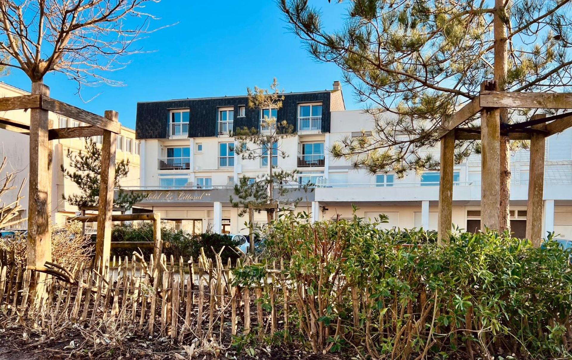 Hotel Le Littoral Berck